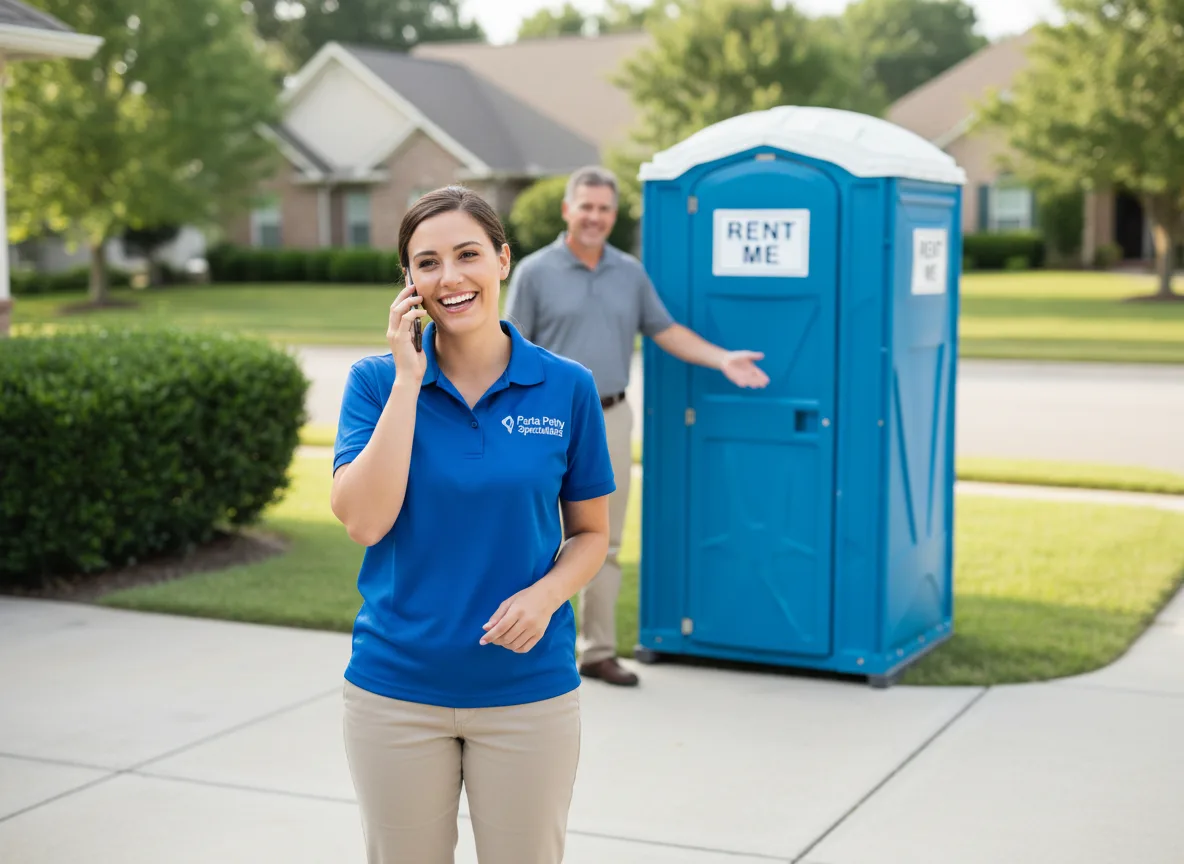 Portable Toilet Rental Chappell, NE FAQs