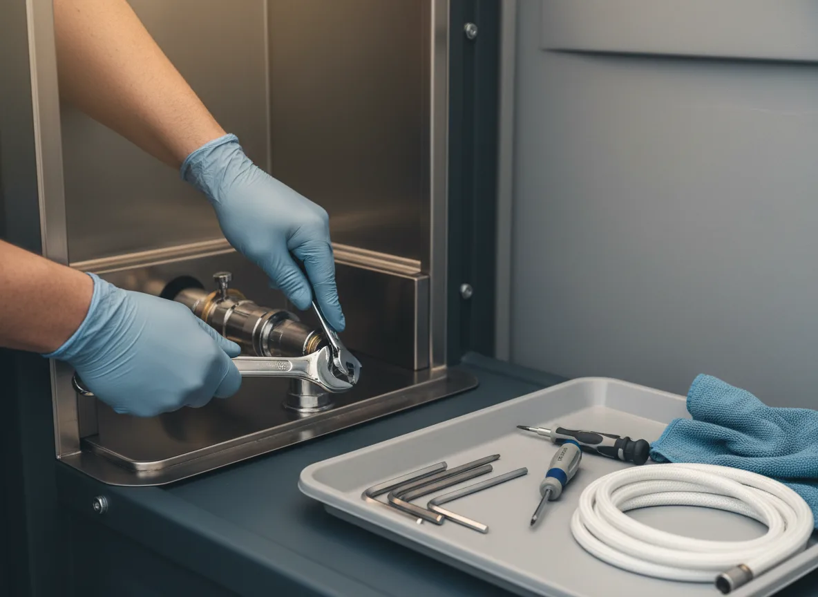 Why choose Portable Toilet Rental in Chappell, NE